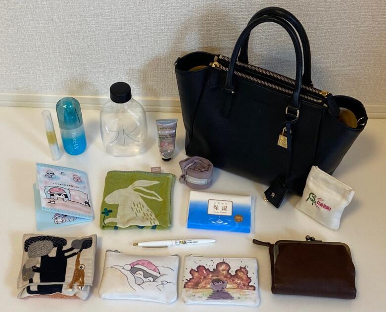 What in my bag？20代女子が永く使い続けたい15個の持ち物使い心地や購入場所｜たまえ、のんびりブログ執筆中。